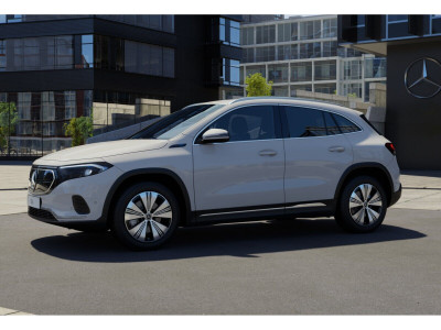 Mercedes-Benz EQA Gebrauchtwagen Mercedes-Benz EQA Gebrauchtwagen