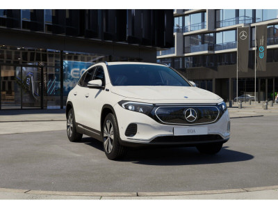 Mercedes-Benz EQA Gebrauchtwagen Mercedes-Benz EQA Gebrauchtwagen