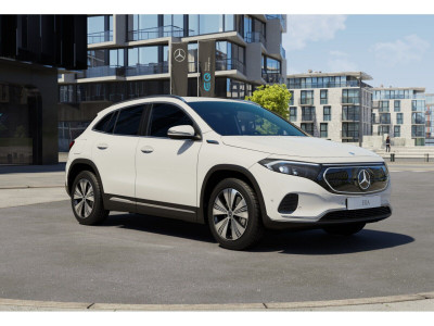 Mercedes-Benz EQA Gebrauchtwagen Mercedes-Benz EQA Gebrauchtwagen