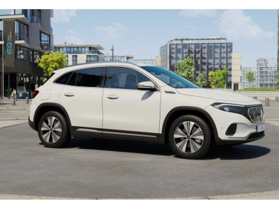 Mercedes-Benz EQA Gebrauchtwagen Mercedes-Benz EQA Gebrauchtwagen