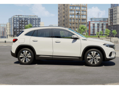 Mercedes-Benz EQA Gebrauchtwagen Mercedes-Benz EQA Gebrauchtwagen