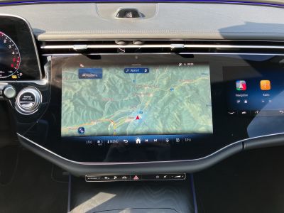 Mercedes-Benz E-Klasse Gebrauchtwagen