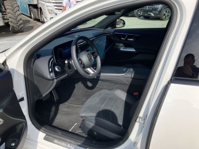 Mercedes-Benz E-Klasse Gebrauchtwagen