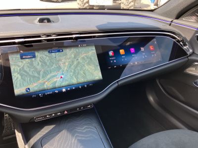 Mercedes-Benz E-Klasse Gebrauchtwagen