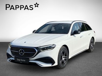 Mercedes-Benz E-Klasse Gebrauchtwagen