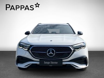 Mercedes-Benz E-Klasse Gebrauchtwagen