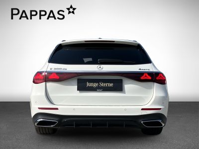 Mercedes-Benz E-Klasse Gebrauchtwagen