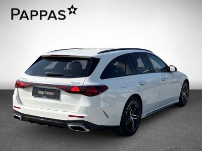 Mercedes-Benz E-Klasse Gebrauchtwagen