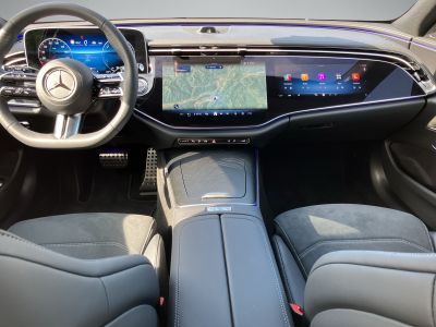 Mercedes-Benz E-Klasse Gebrauchtwagen