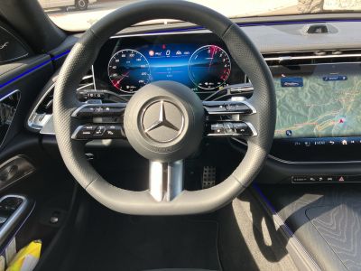 Mercedes-Benz E-Klasse Gebrauchtwagen