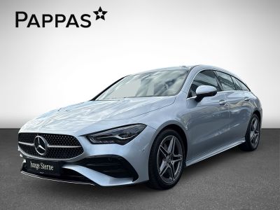 Mercedes-Benz CLA Gebrauchtwagen