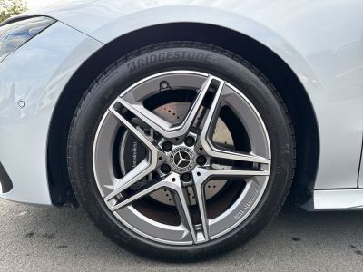 Mercedes-Benz CLA Gebrauchtwagen