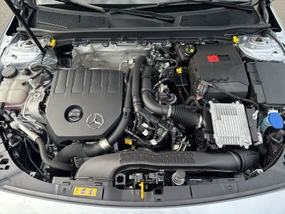 Mercedes-Benz CLA Gebrauchtwagen