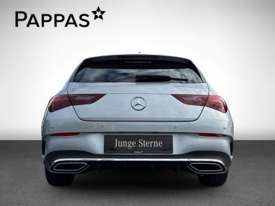 Mercedes-Benz CLA Gebrauchtwagen