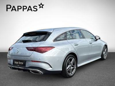 Mercedes-Benz CLA Gebrauchtwagen