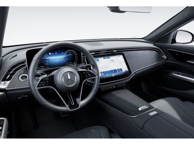 Mercedes-Benz E-Klasse Gebrauchtwagen