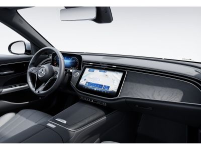 Mercedes-Benz E-Klasse Gebrauchtwagen