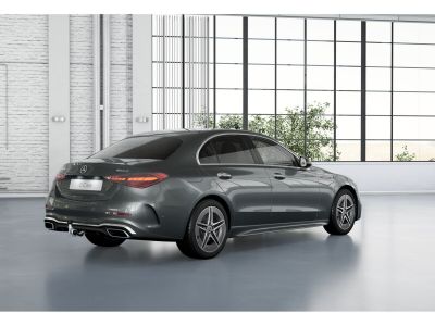 Mercedes-Benz C-Klasse Gebrauchtwagen