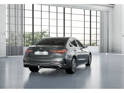 Mercedes-Benz C-Klasse Gebrauchtwagen