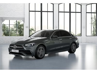 Mercedes-Benz C-Klasse Gebrauchtwagen