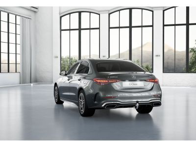 Mercedes-Benz C-Klasse Gebrauchtwagen