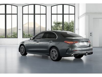 Mercedes-Benz C-Klasse Gebrauchtwagen