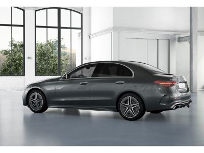 Mercedes-Benz C-Klasse Gebrauchtwagen