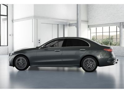 Mercedes-Benz C-Klasse Gebrauchtwagen