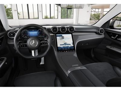 Mercedes-Benz C-Klasse Gebrauchtwagen