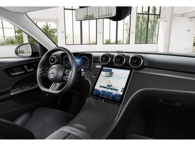 Mercedes-Benz C-Klasse Gebrauchtwagen