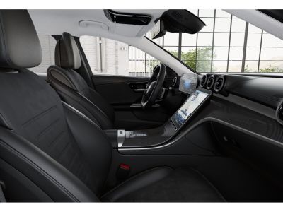 Mercedes-Benz C-Klasse Gebrauchtwagen