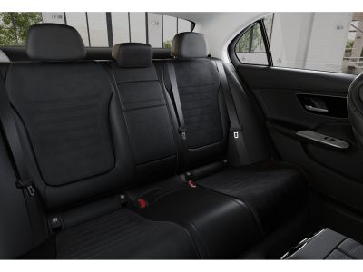 Mercedes-Benz C-Klasse Gebrauchtwagen