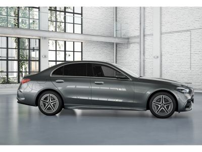 Mercedes-Benz C-Klasse Gebrauchtwagen