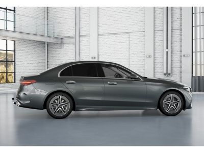 Mercedes-Benz C-Klasse Gebrauchtwagen