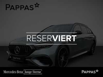 Mercedes-Benz E-Klasse Gebrauchtwagen