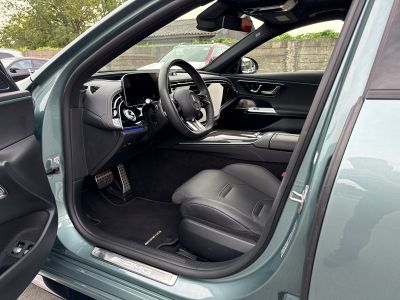 Mercedes-Benz E-Klasse Gebrauchtwagen