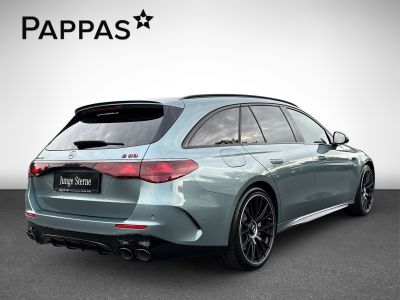 Mercedes-Benz E-Klasse Gebrauchtwagen