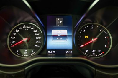 Mercedes-Benz V-Klasse Gebrauchtwagen