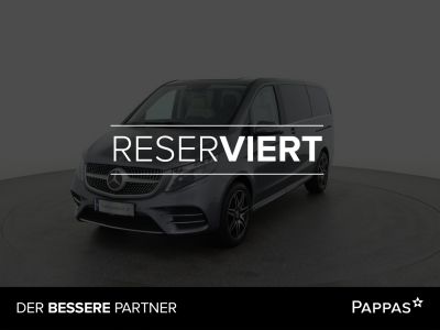 Mercedes-Benz V-Klasse Gebrauchtwagen