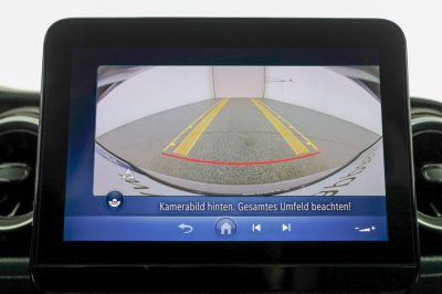 Mercedes-Benz T-Klasse Gebrauchtwagen