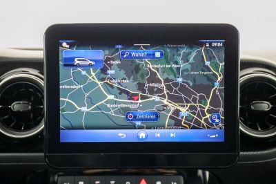 Mercedes-Benz T-Klasse Gebrauchtwagen Mercedes-Benz T-Klasse Gebrauchtwagen
