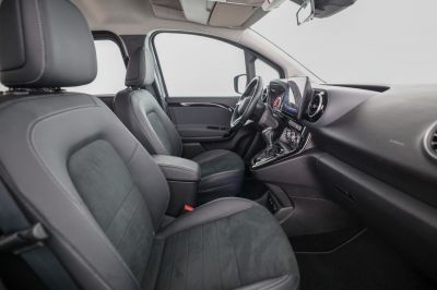Mercedes-Benz T-Klasse Gebrauchtwagen Mercedes-Benz T-Klasse Gebrauchtwagen