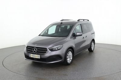 Mercedes-Benz T-Klasse Gebrauchtwagen Mercedes-Benz T-Klasse Gebrauchtwagen