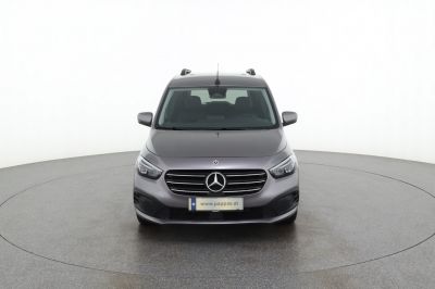 Mercedes-Benz T-Klasse Gebrauchtwagen Mercedes-Benz T-Klasse Gebrauchtwagen