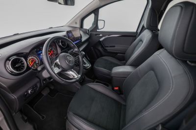 Mercedes-Benz T-Klasse Gebrauchtwagen Mercedes-Benz T-Klasse Gebrauchtwagen
