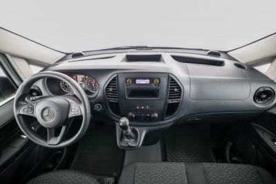 Mercedes-Benz Vito Gebrauchtwagen Mercedes-Benz Vito Gebrauchtwagen