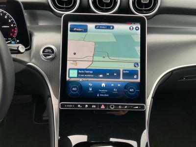 Mercedes-Benz GLC Gebrauchtwagen