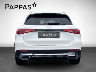 Mercedes-Benz GLC Gebrauchtwagen