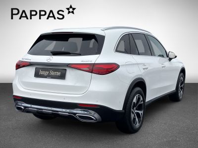 Mercedes-Benz GLC Gebrauchtwagen