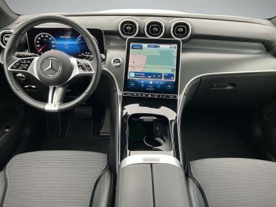 Mercedes-Benz GLC Gebrauchtwagen